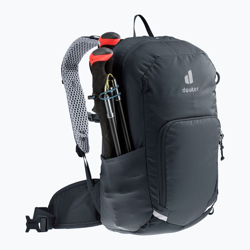 deuter Fahrradrucksack Bike I 16 l schwarz 8