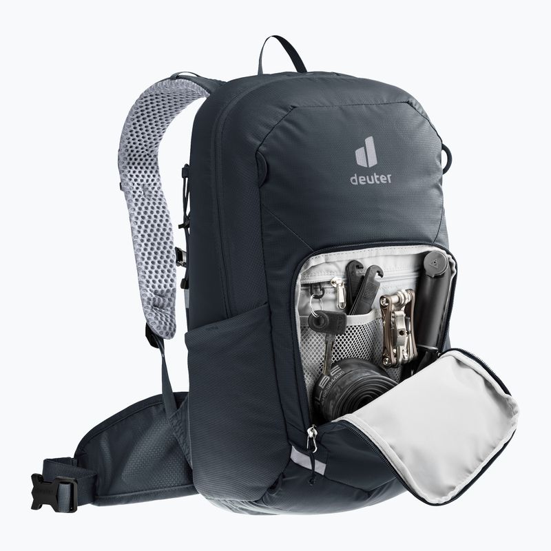 deuter Fahrradrucksack Bike I 16 l schwarz 9