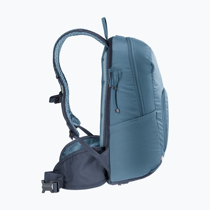 deuter Fahrrad-Rucksack Bike I 16 l atlantic/ink 4