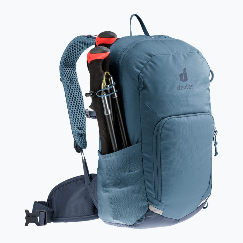 deuter Fahrrad-Rucksack Bike I 16 l atlantic/ink 8