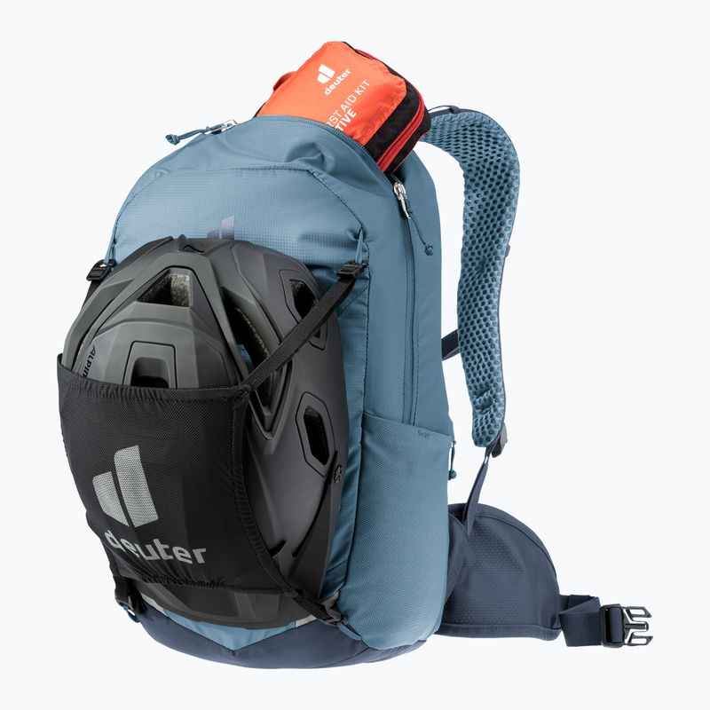 deuter Fahrrad-Rucksack Bike I 16 l atlantic/ink 10