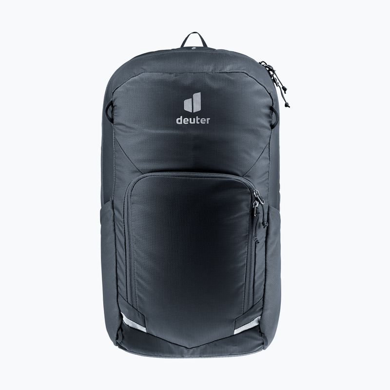 Fahrradrucksack deuter Bike I 20 l schwarz