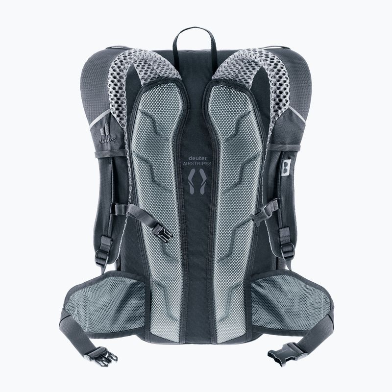 Fahrradrucksack deuter Bike I 20 l schwarz 2