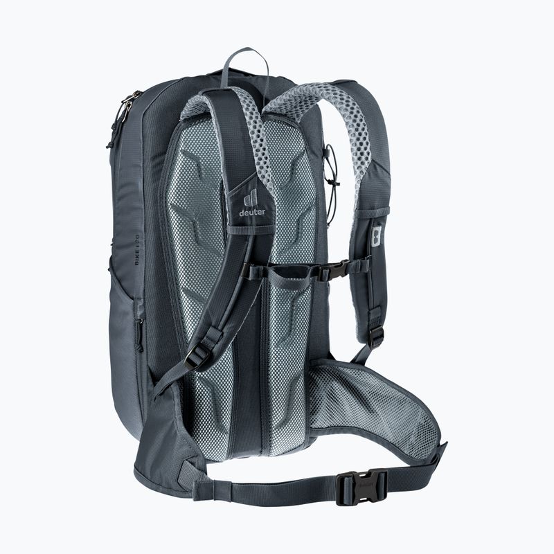 Fahrradrucksack deuter Bike I 20 l schwarz 3