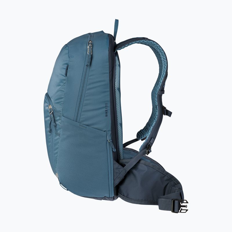 Fahrradrucksack deuter Bike I 20 l atlantic/ink 7