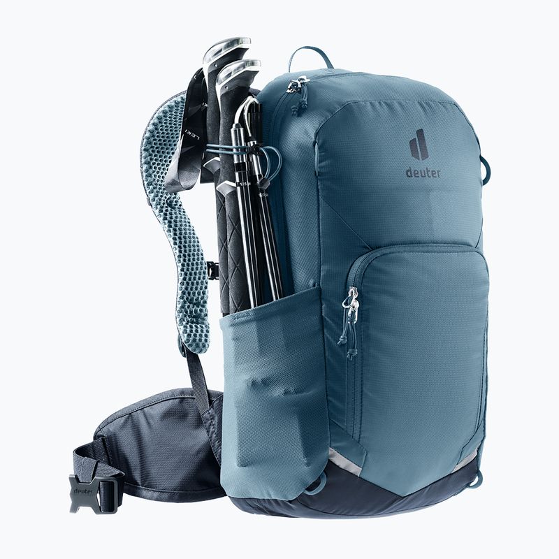 Fahrradrucksack deuter Bike I 20 l atlantic/ink 11