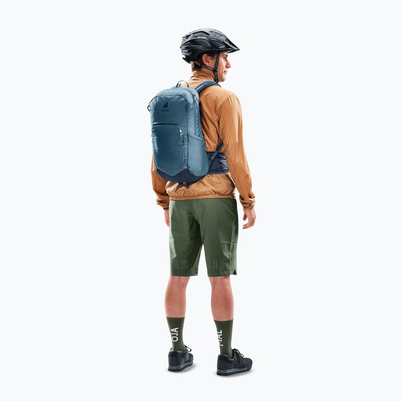 Fahrradrucksack deuter Bike I 20 l atlantic/ink 12