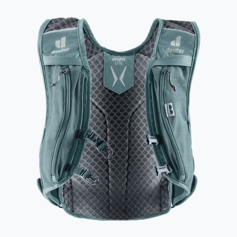 Deuter Fahrrad-Rucksack Rogla 5 l graphit/schiefer 2