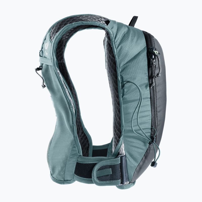 Deuter Fahrrad-Rucksack Rogla 5 l graphit/schiefer 3
