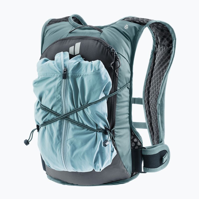 Deuter Fahrrad-Rucksack Rogla 5 l graphit/schiefer 5