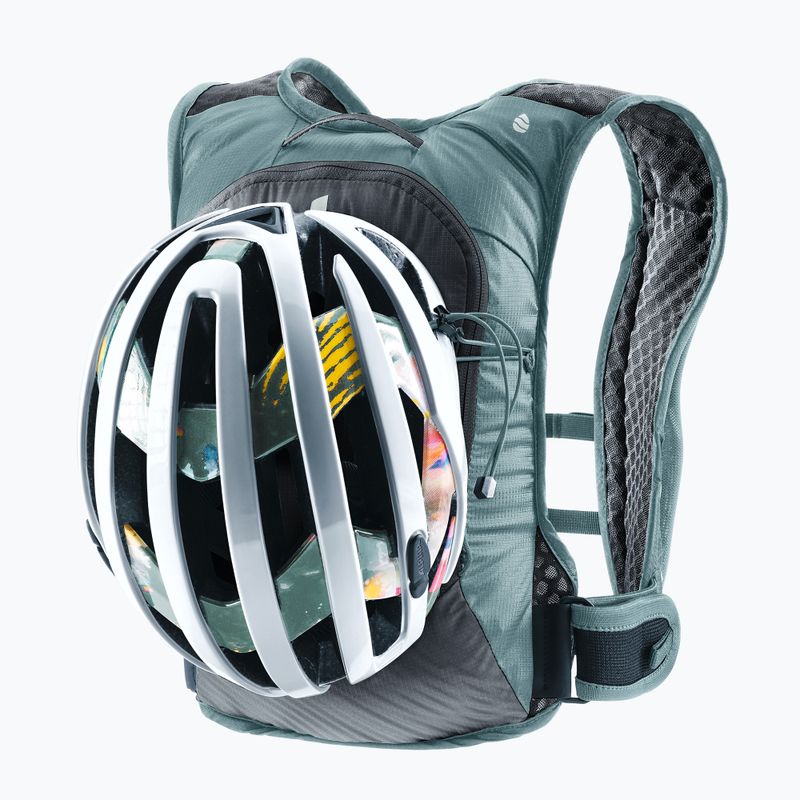 Deuter Fahrrad-Rucksack Rogla 5 l graphit/schiefer 7