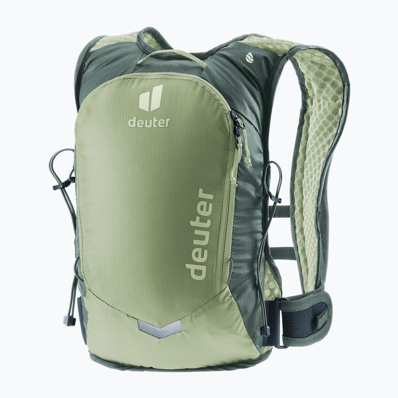 Fahrradrucksack deuter Rogla 5 l grove/ivy 3