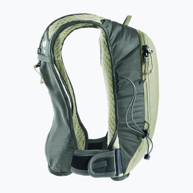 Fahrradrucksack deuter Rogla 5 l grove/ivy 4