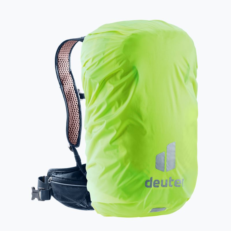 Fahrradrucksack deuter Compact 14 + 3 l ink/ashrose 7