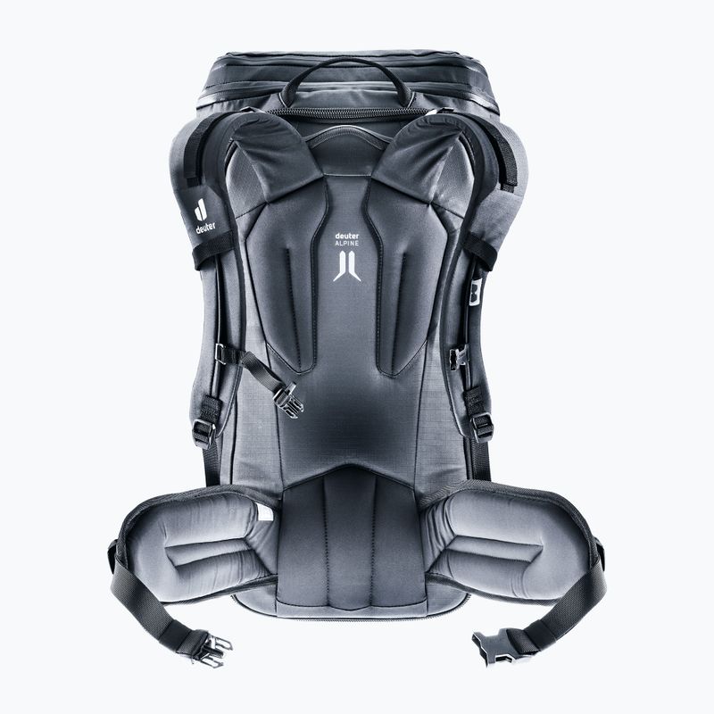 Wanderrucksack deuter Jaupack Pro 34+14 l black 2