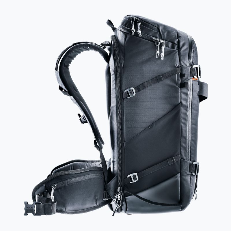 Wanderrucksack deuter Jaupack Pro 34+14 l black 4