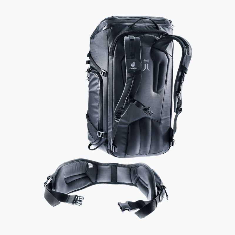 Wanderrucksack deuter Jaupack Pro 34+14 l black 5