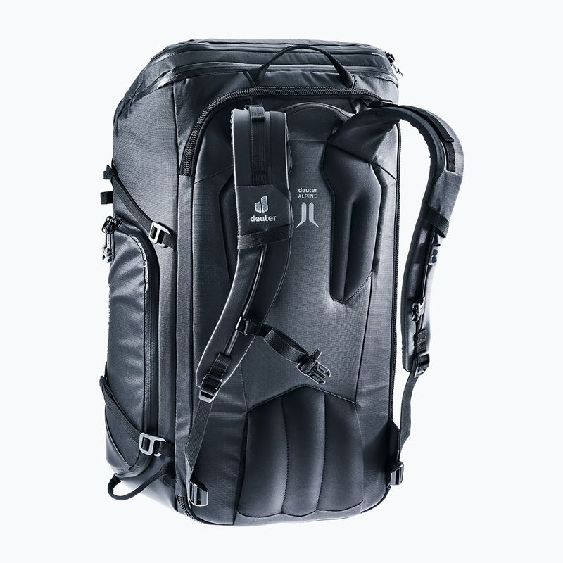 Wanderrucksack deuter Jaupack Pro 34+14 l black 7