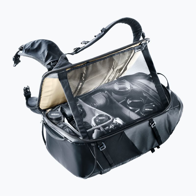 Wanderrucksack deuter Jaupack Pro 34+14 l black 9