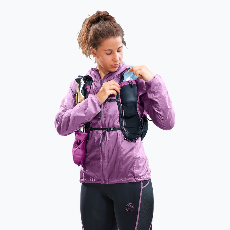 Deuter Ascender 7 l lotus Laufrucksack 10