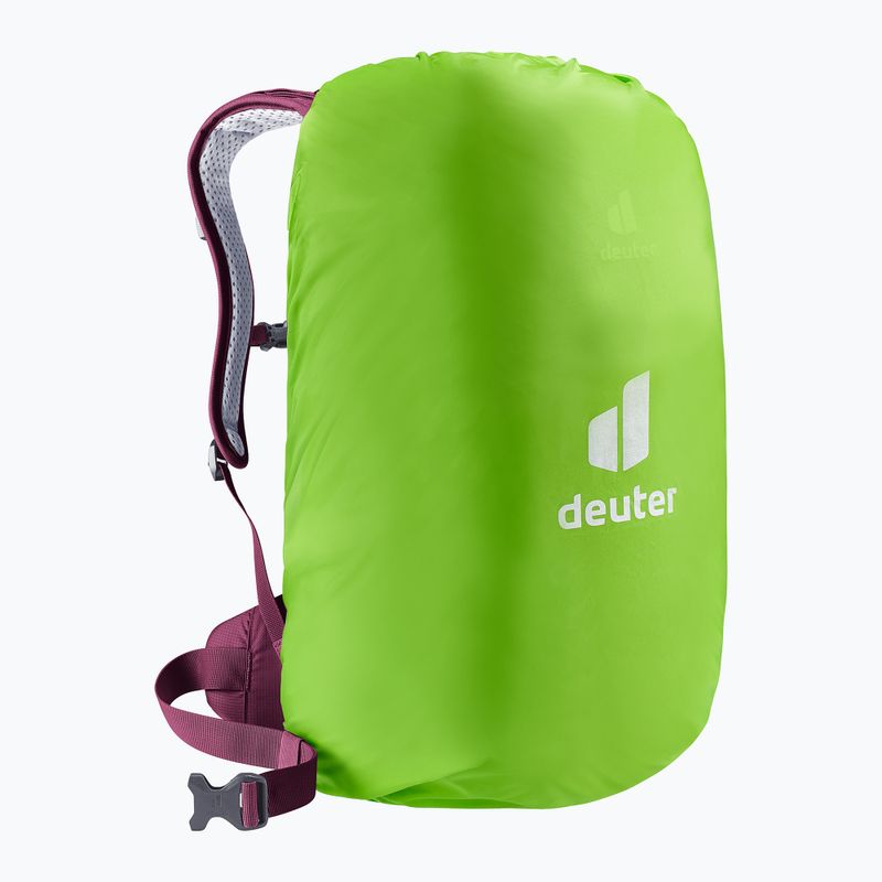 Wander Rucksack Damen deuter Futura 21 l SL ashrose-cassis 10