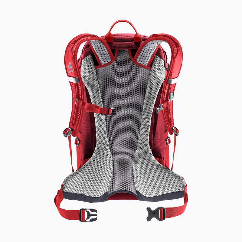 Wander Rucksack deuter Futura 23 l masala-cherry 2