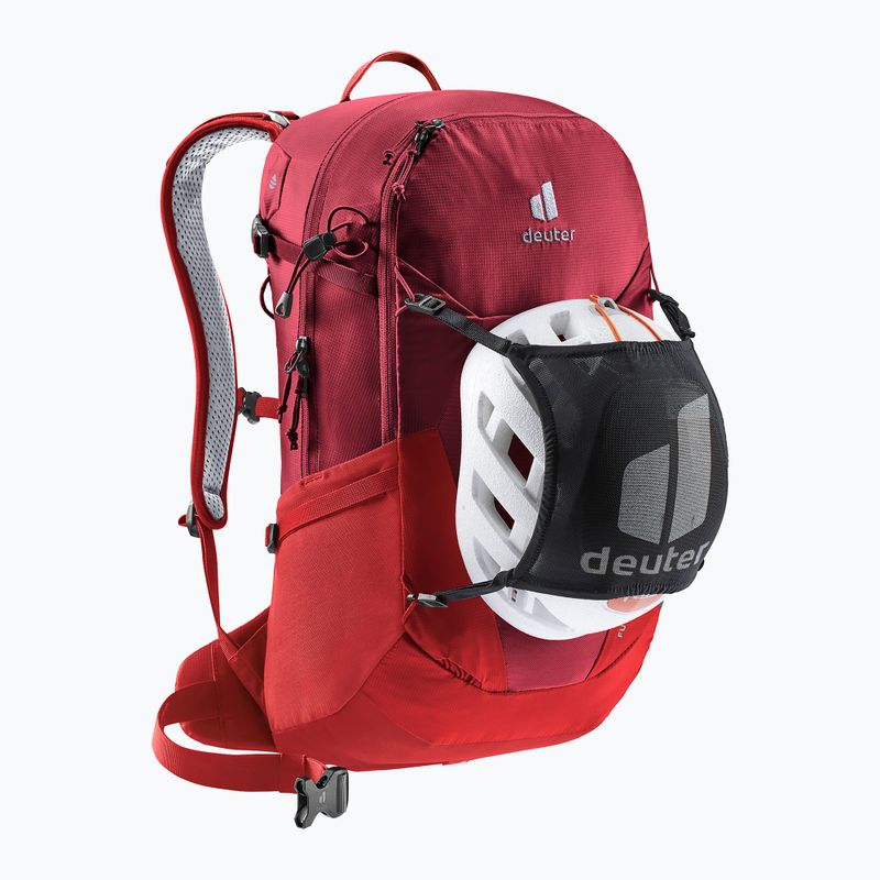 Wander Rucksack deuter Futura 23 l masala-cherry 8