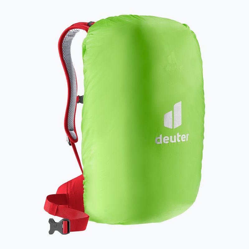 Wander Rucksack deuter Futura 23 l masala-cherry 10