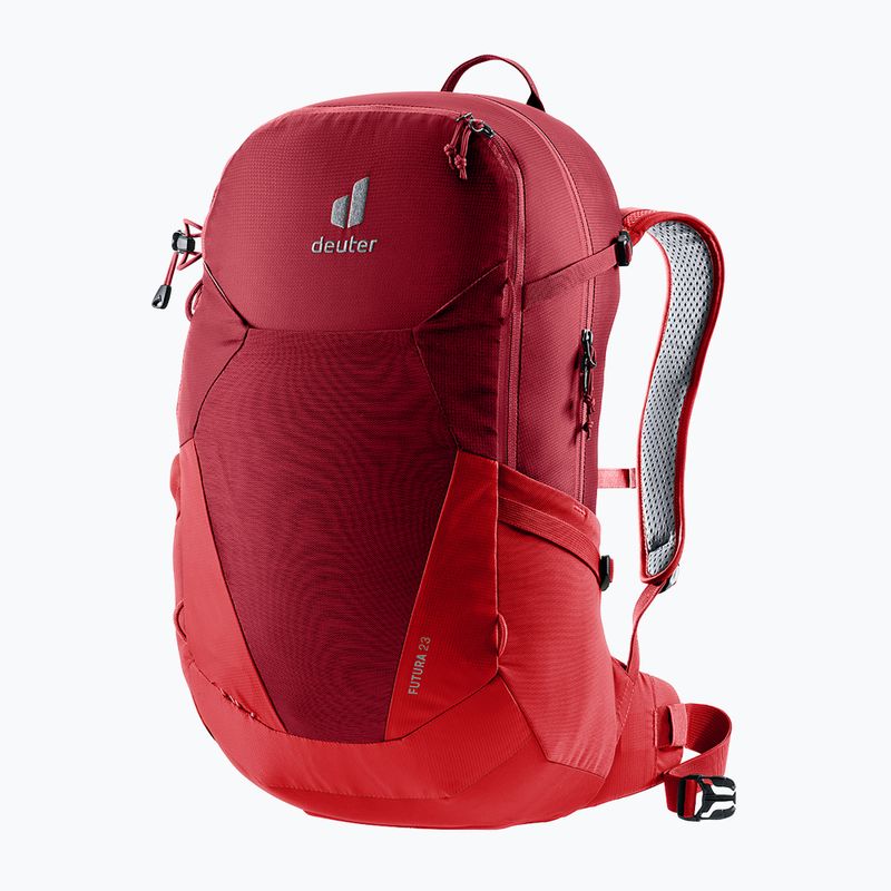 Wander Rucksack deuter Futura 23 l masala-cherry 12