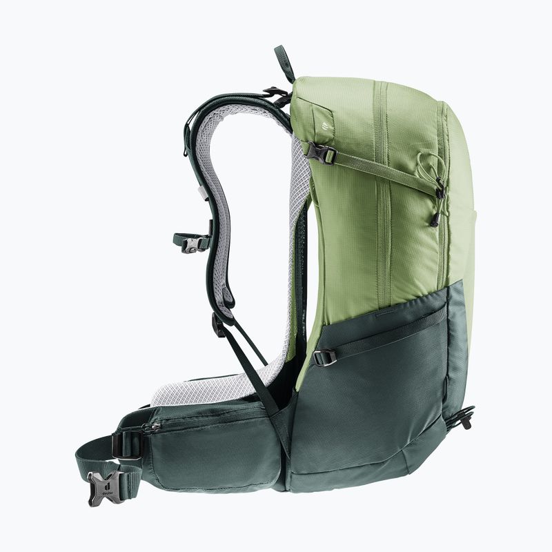 Wander Rucksack deuter Futura 27 l grove-ivy 3