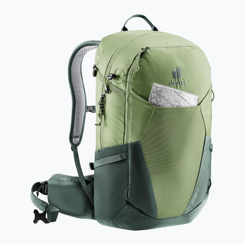 Wander Rucksack deuter Futura 27 l grove-ivy 5