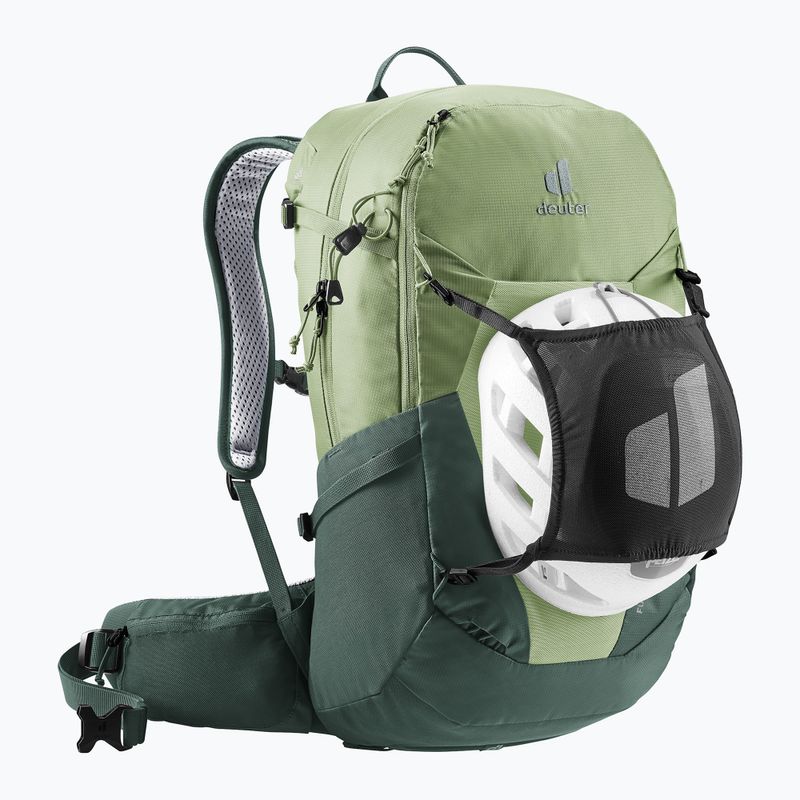 Wander Rucksack deuter Futura 27 l grove-ivy 8