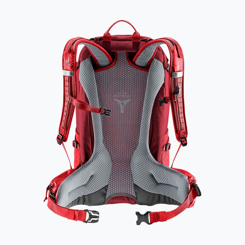 Wander Rucksack deuter Futura 27 l masala-cherry 2