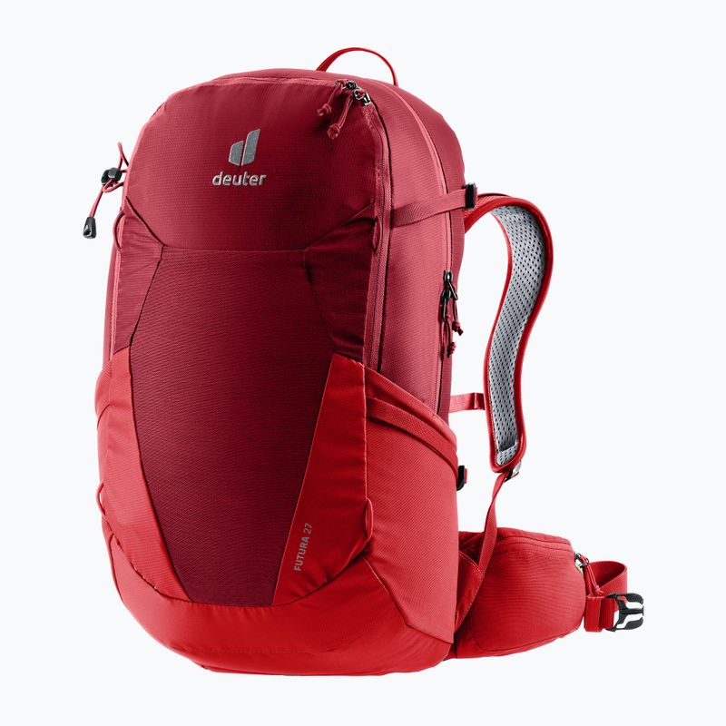Wander Rucksack deuter Futura 27 l masala-cherry 3