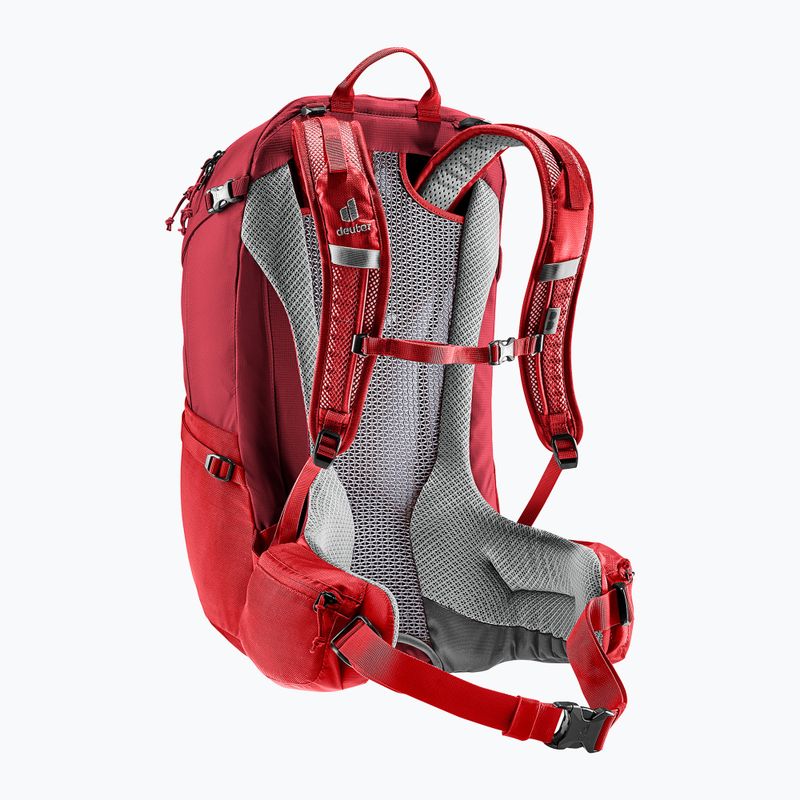 Wander Rucksack deuter Futura 27 l masala-cherry 6