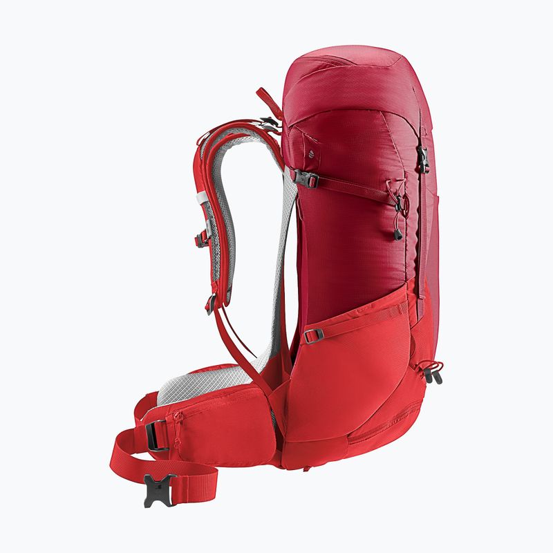 Wander Rucksack deuter Futura 32 l masala-cherry 5