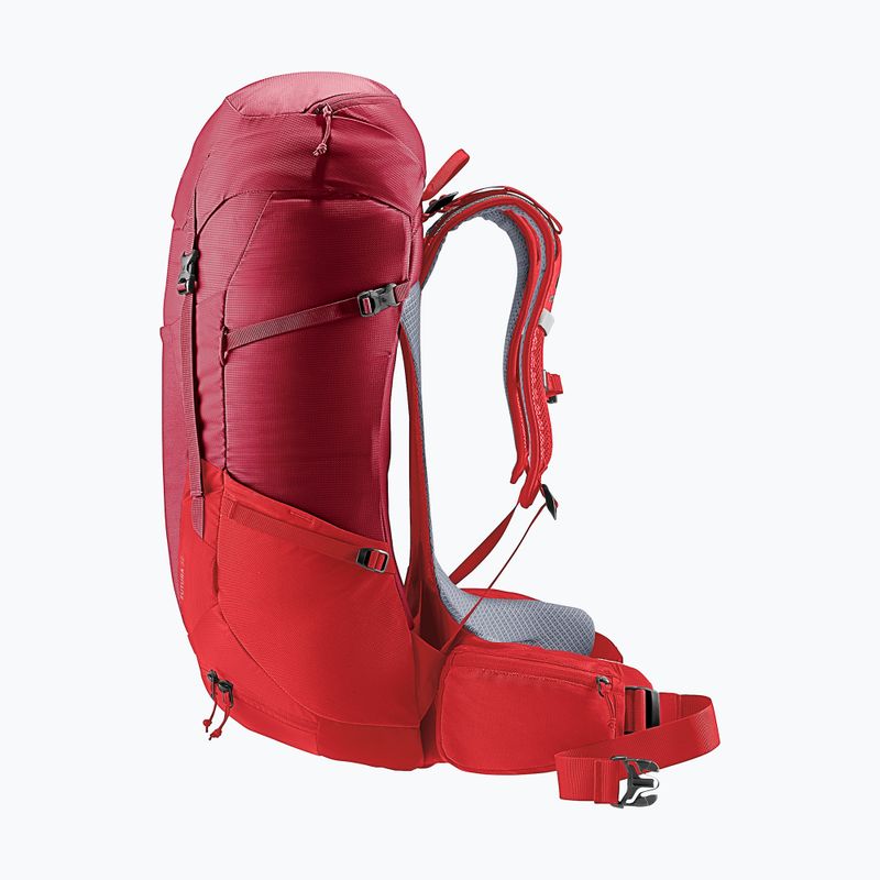Wander Rucksack deuter Futura 32 l masala-cherry 6