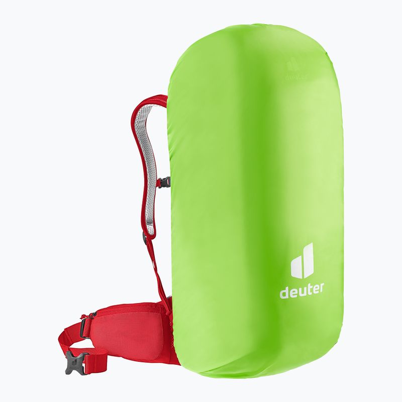 Wander Rucksack deuter Futura 32 l masala-cherry 12