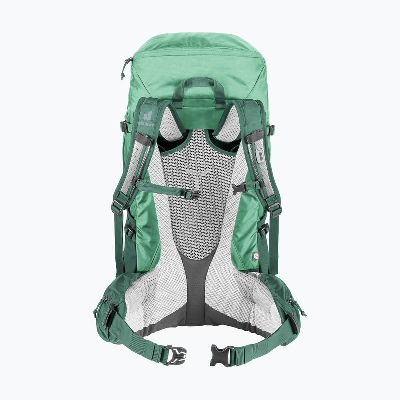 Damen-Trekkingrucksack deuter Futura Pro 34 l SL spearmint/seagreen 3