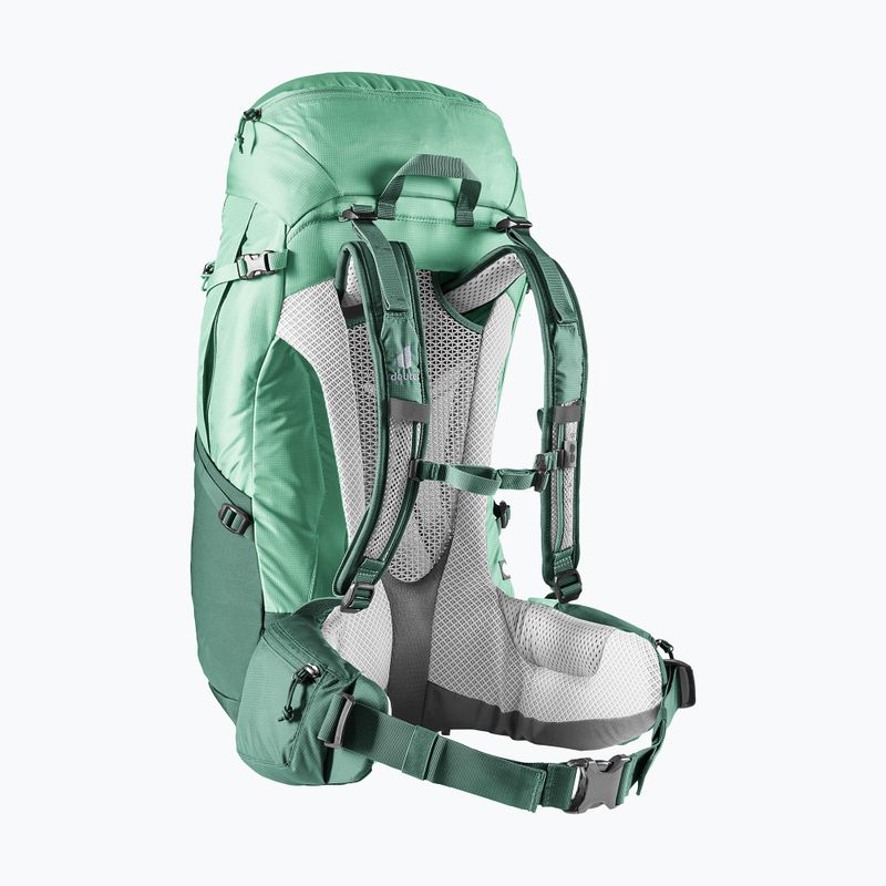 Damen-Trekkingrucksack deuter Futura Pro 34 l SL spearmint/seagreen 4