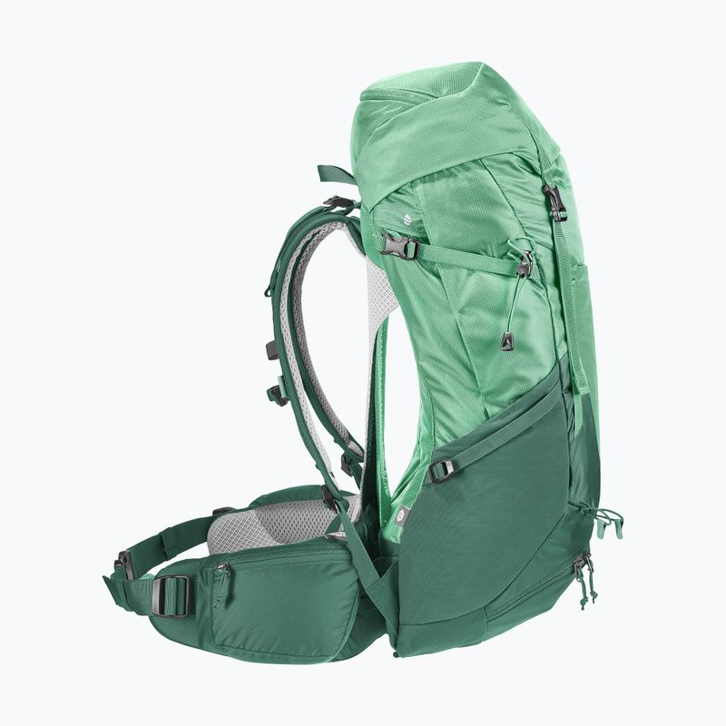 Damen-Trekkingrucksack deuter Futura Pro 34 l SL spearmint/seagreen 5