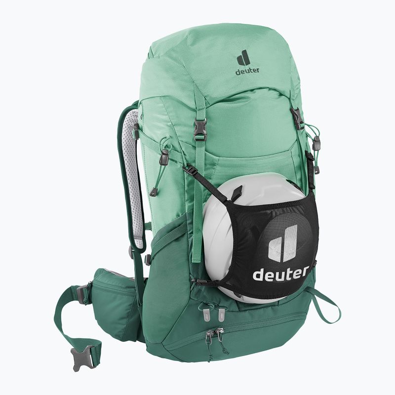Wanderrucksack Damen deuter Futura Pro 34 l SL spearmint/seagreen 9
