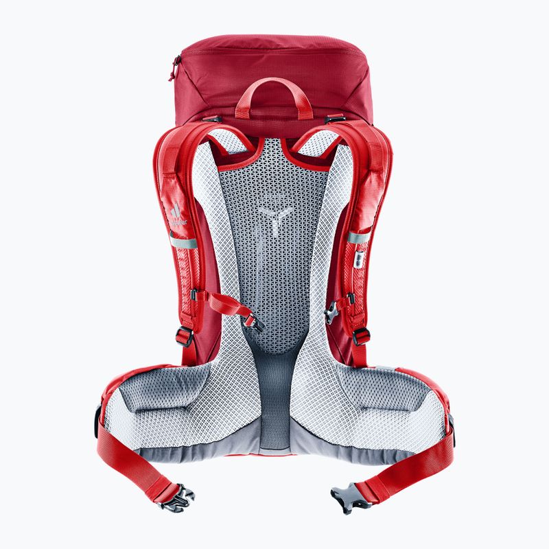 Deuter Wanderrucksack Futura Pro 36 l Masala/Cherry 3