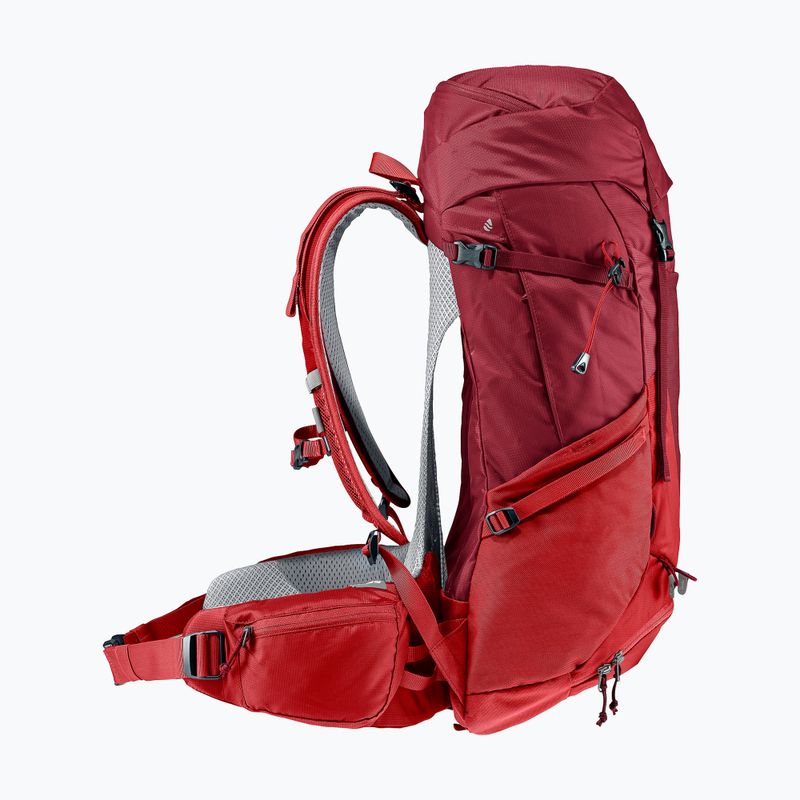 Wanderrucksack deuter Futura Pro 36 l masala/cherry 6