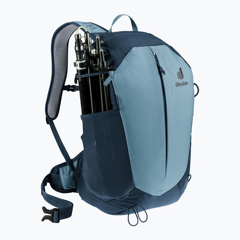 Wanderrucksack deuter AC Lite 17 l atlantic/ink 8