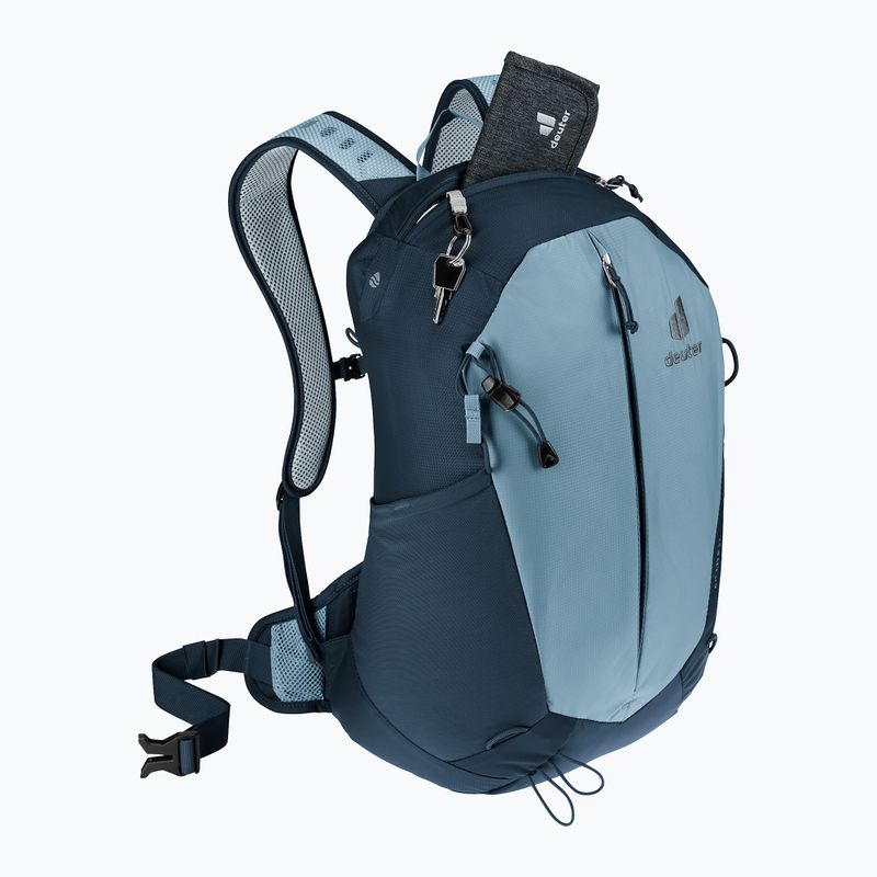 Wanderrucksack deuter AC Lite 17 l atlantic/ink 10