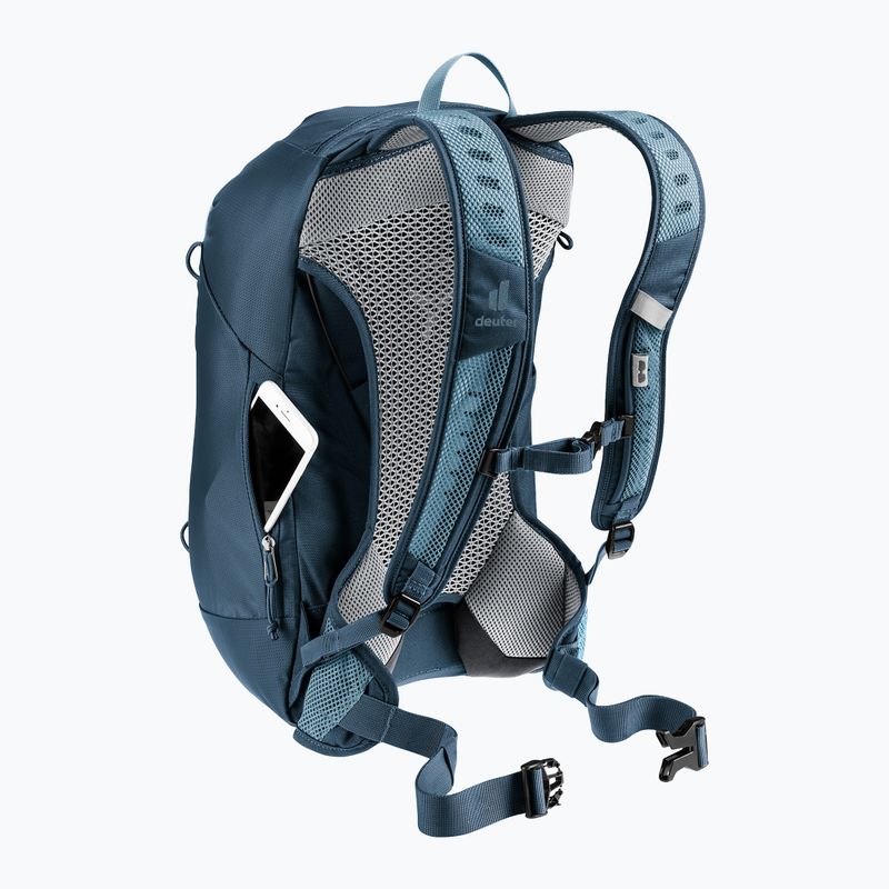 Wanderrucksack deuter AC Lite 17 l atlantic/ink 12