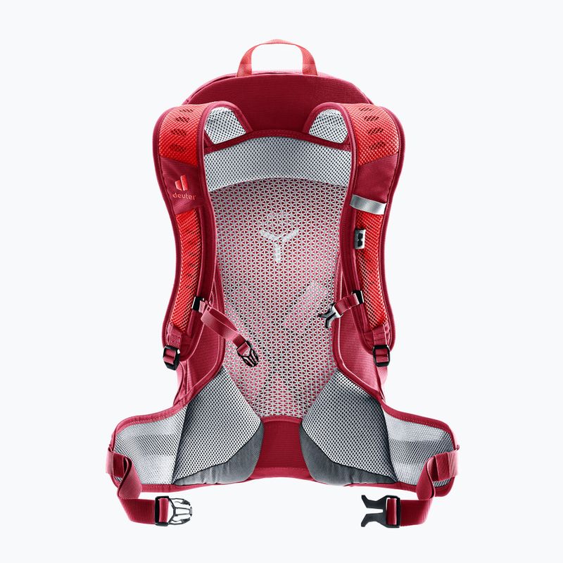 Wanderrucksack deuter AC Lite 23 l cherry/masala 2
