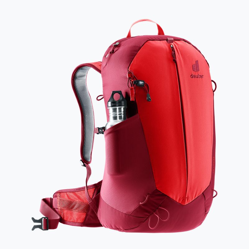 Wanderrucksack deuter AC Lite 23 l cherry/masala 6