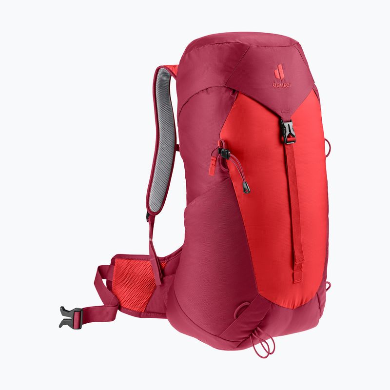 Deuter AC Lite 30 l Wanderrucksack cherry/masala 2